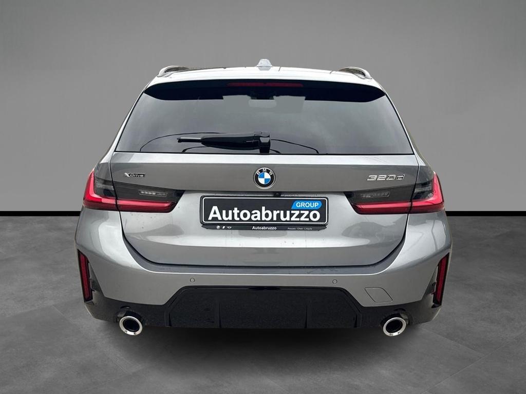BMW Serie 3 320d Touring mhev 48V Msport xdrive auto