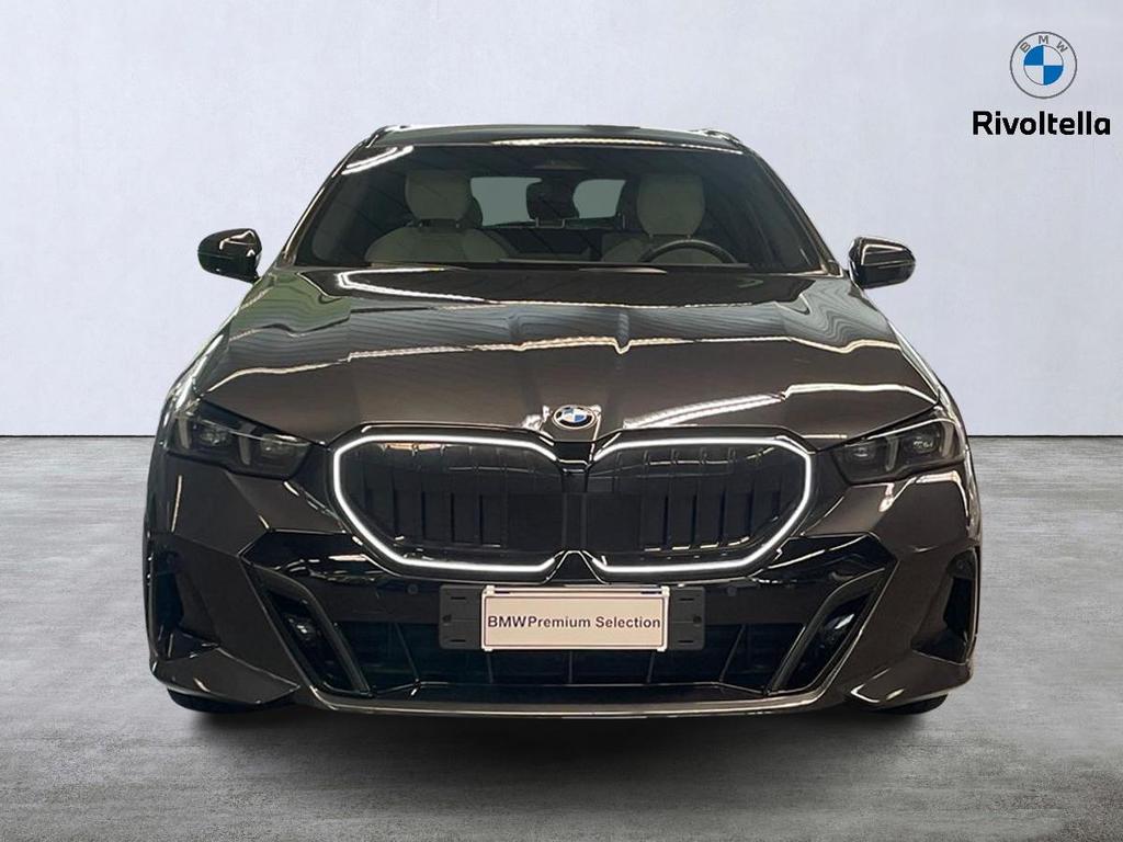 BMW Serie 5 520d Touring 48V xdrive M Sport Pro auto