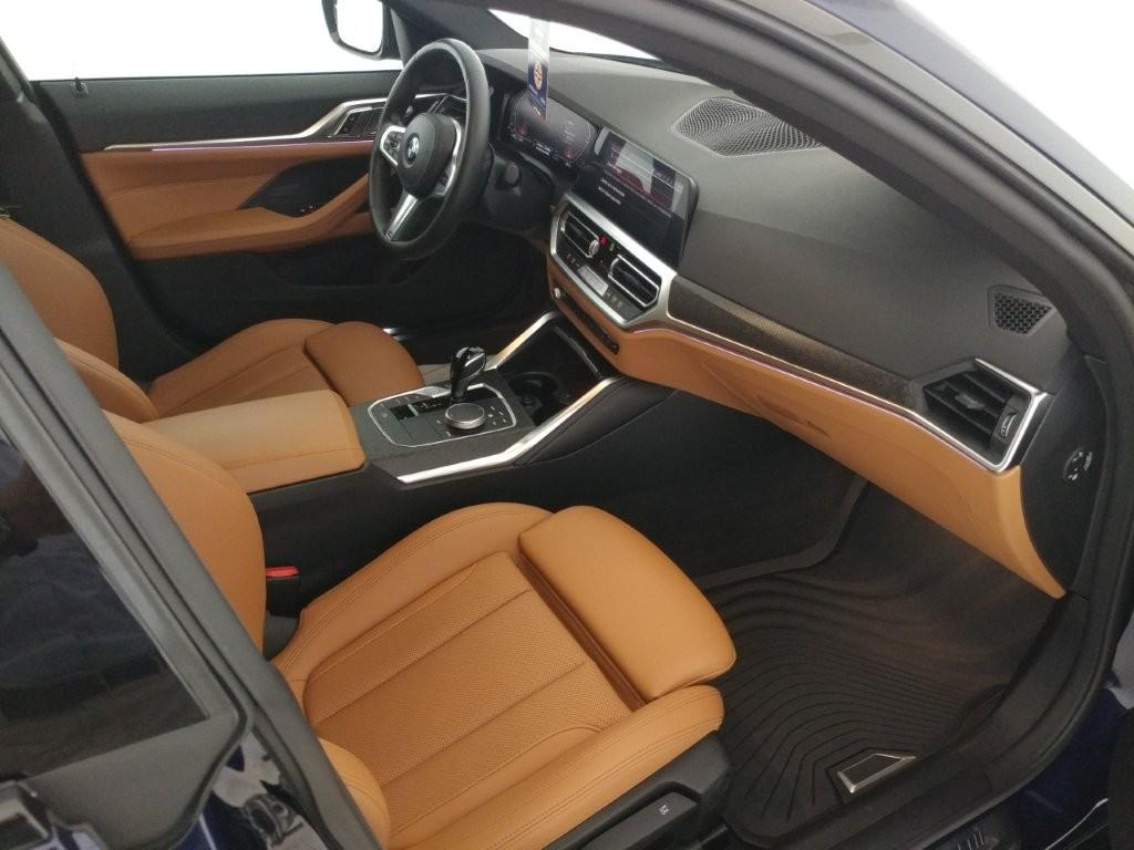 BMW Serie 4 430i Gran Coupe Msport auto