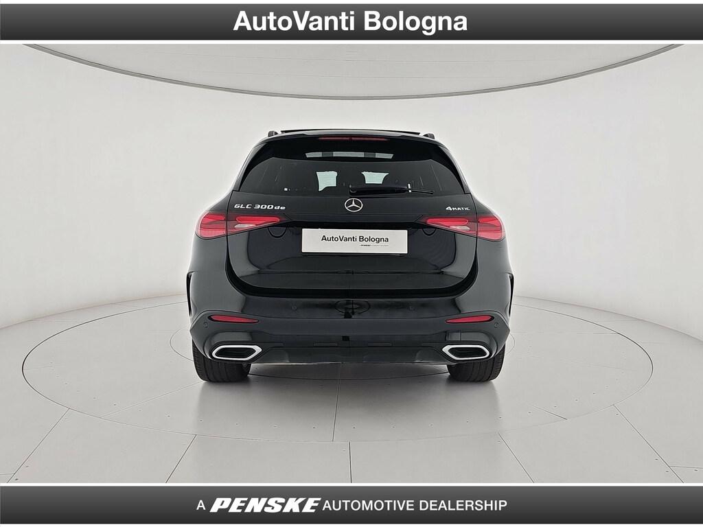 Mercedes GLC 300 de phev AMG Premium 4matic auto