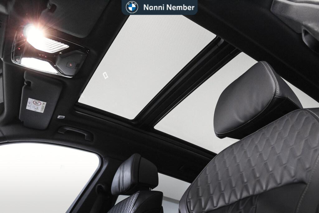 BMW X5 xdrive30d mhev 48V Msport auto