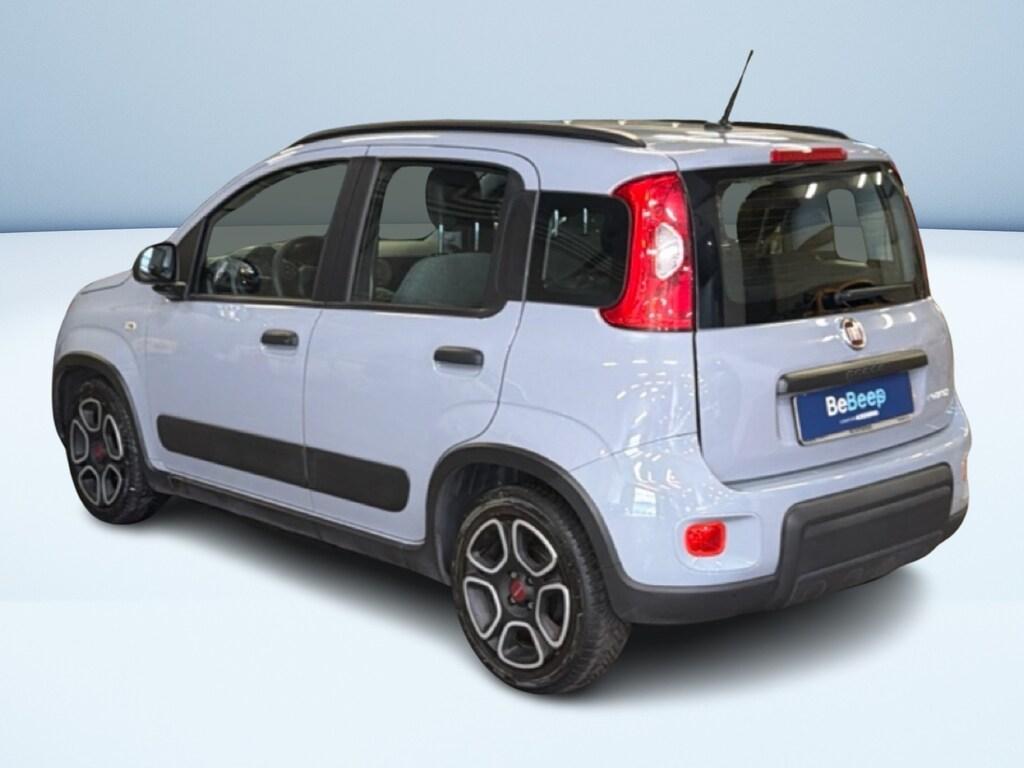 Fiat Panda 1.0 hybrid City Life s&s 70cv