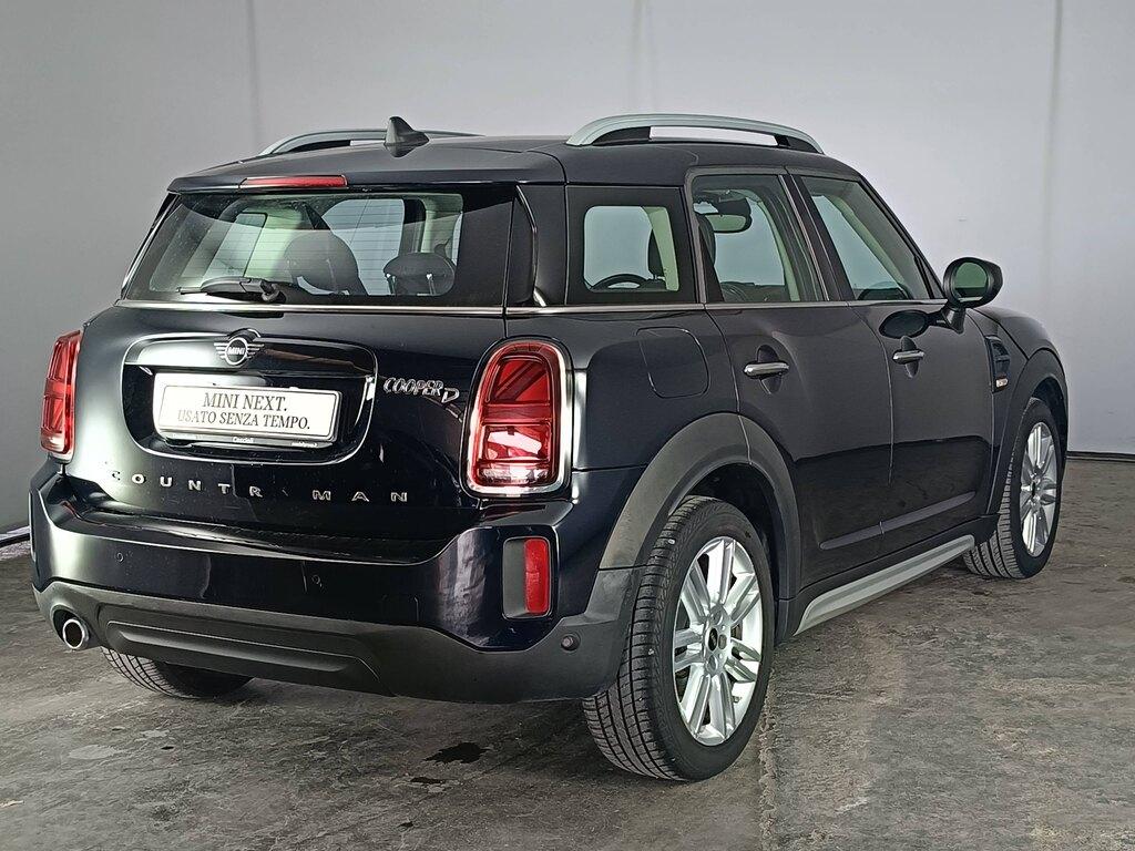 Mini Cooper D Countryman 2.0 TwinPower Turbo Cooper D