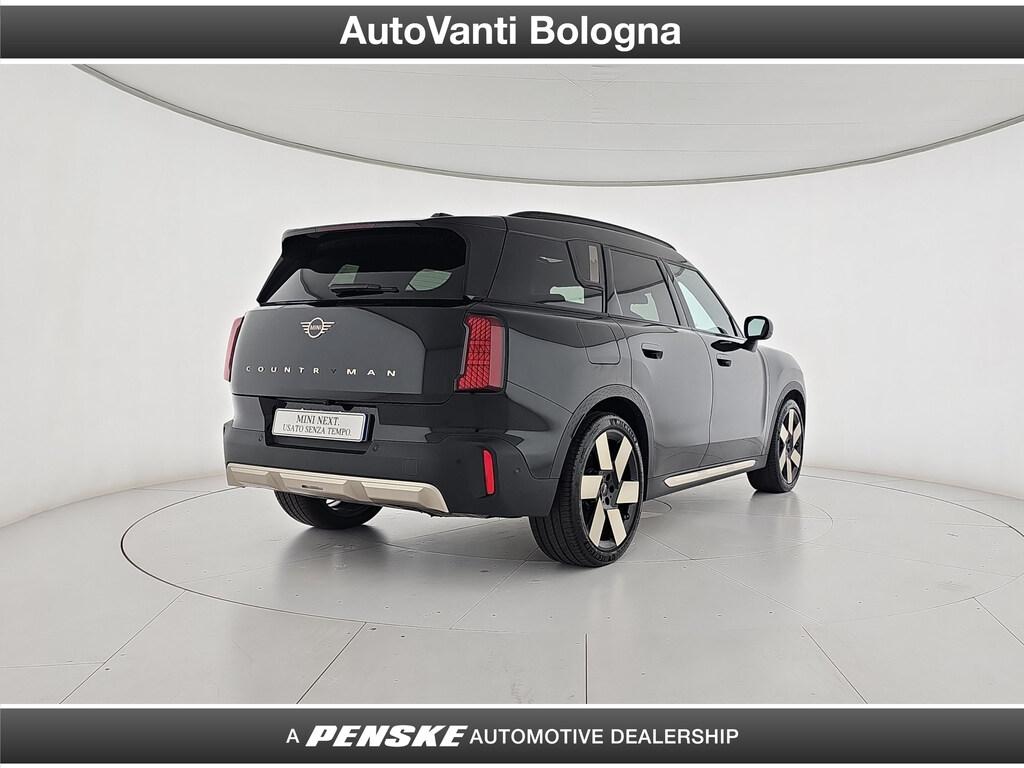 Mini Mini Countryman E Favoured