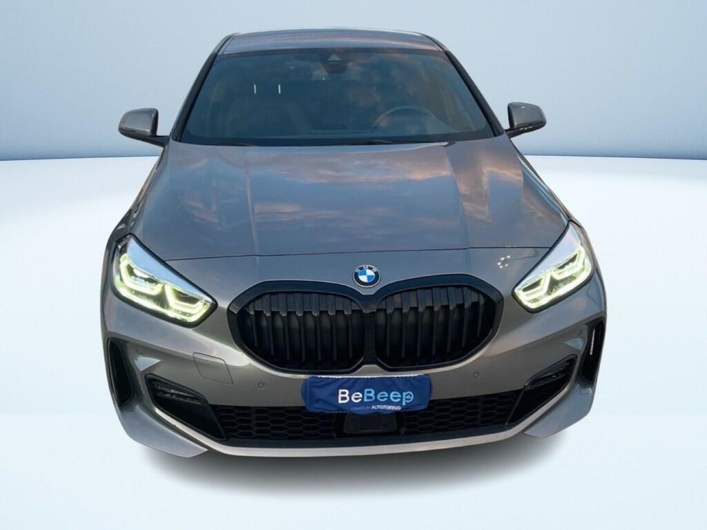 BMW Serie 1 118d Msport auto