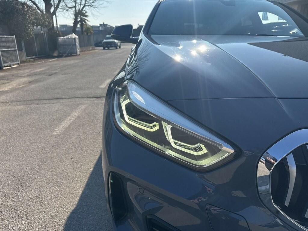 BMW Serie 1 118d Msport auto