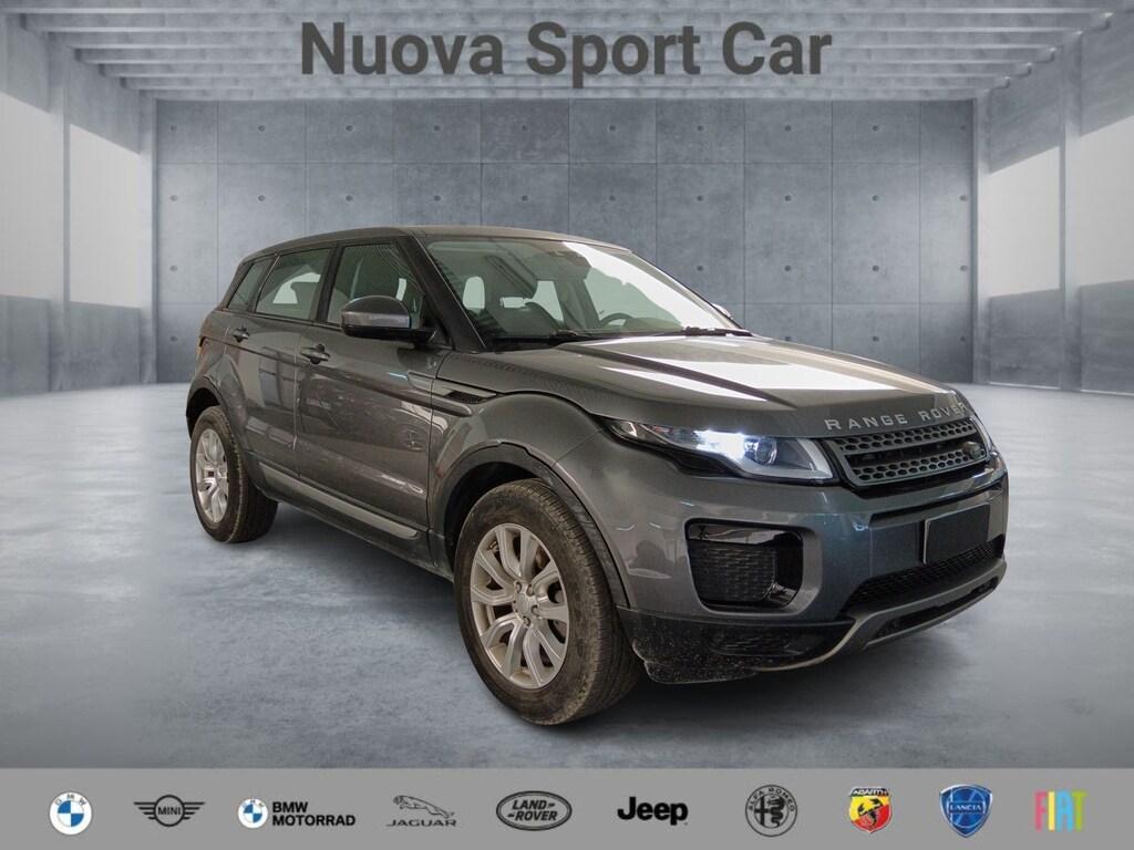 Land Rover Range Rover Evoque Evoque 2.0 td4 Pure Business edition Premium 150cv 5p auto