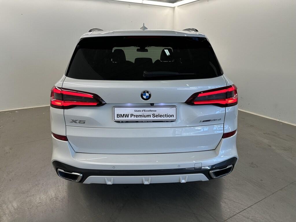 BMW X5 xdrive25d Msport auto