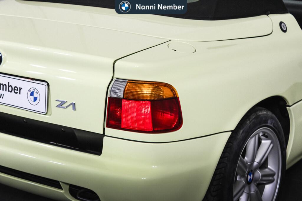 BMW Z1 2.5 cat.