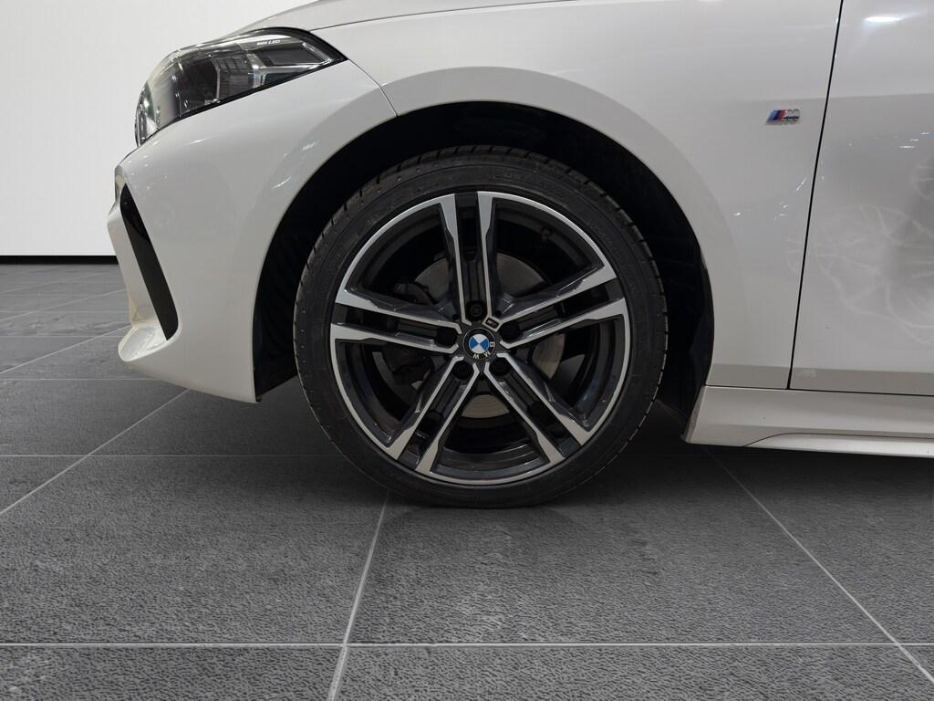 BMW Serie 1 116d Msport auto