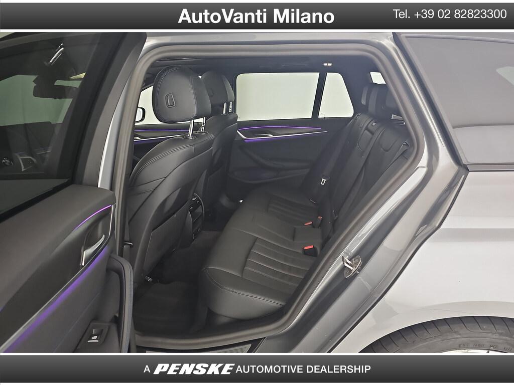 BMW Serie 5 520d Touring mhev 48V Msport auto