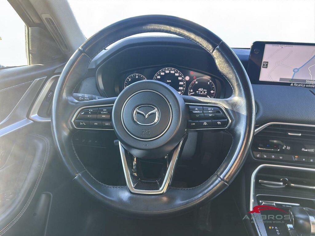 Mazda CX-60 3.3 m-hybrid boost Homura tetto pan. Convenience&Sound awd 249cv auto