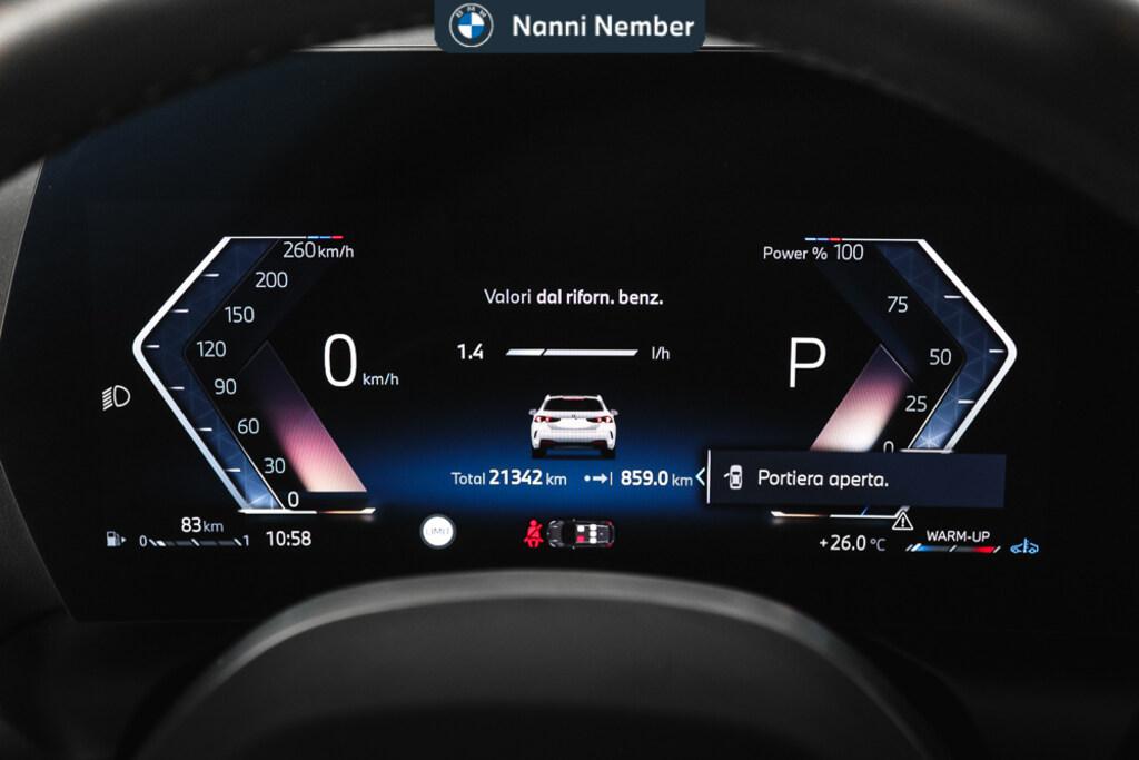 BMW Serie 1 118d MSport Pro auto