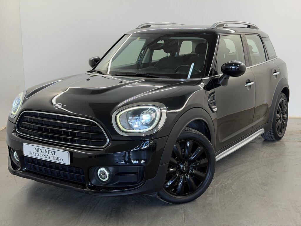Mini Cooper D Countryman 2.0 TwinPower Turbo Cooper D Steptronic