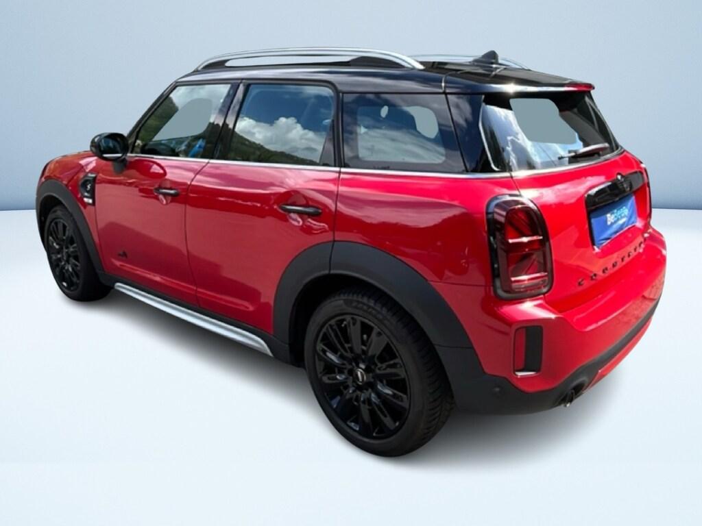 Mini Cooper S Countryman 2.0 TwinPower Turbo Cooper S