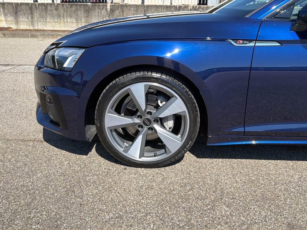 Audi A5 Sportback 40 2.0 tdi mhev S line Edition quattro 204cv s-tronic