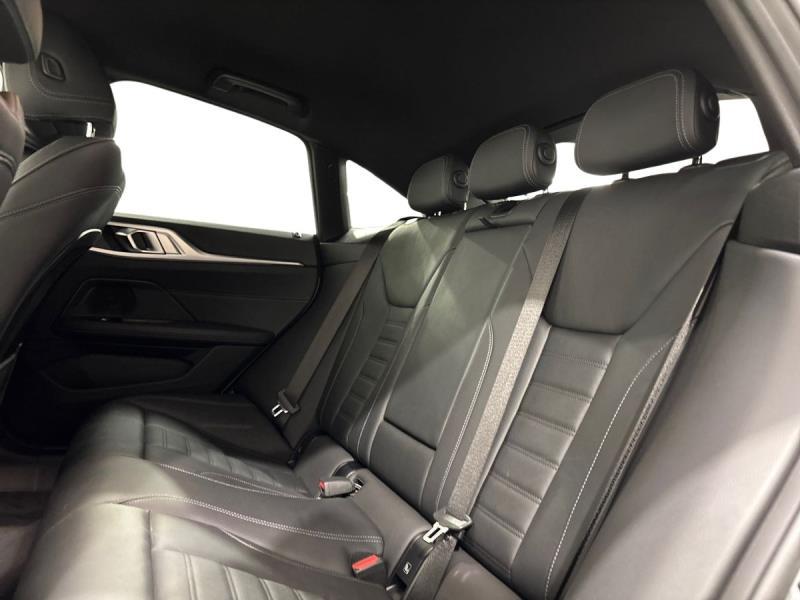 BMW Serie 4 420d Gran Coupe mhev 48V xdrive Msport auto