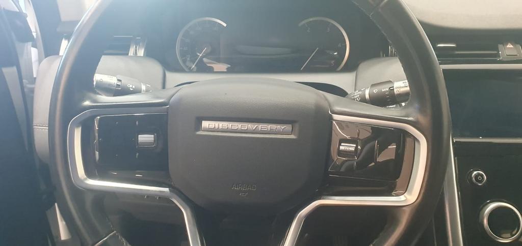 Land Rover Discovery Sport 2.0d td4 mhev S awd 163cv auto