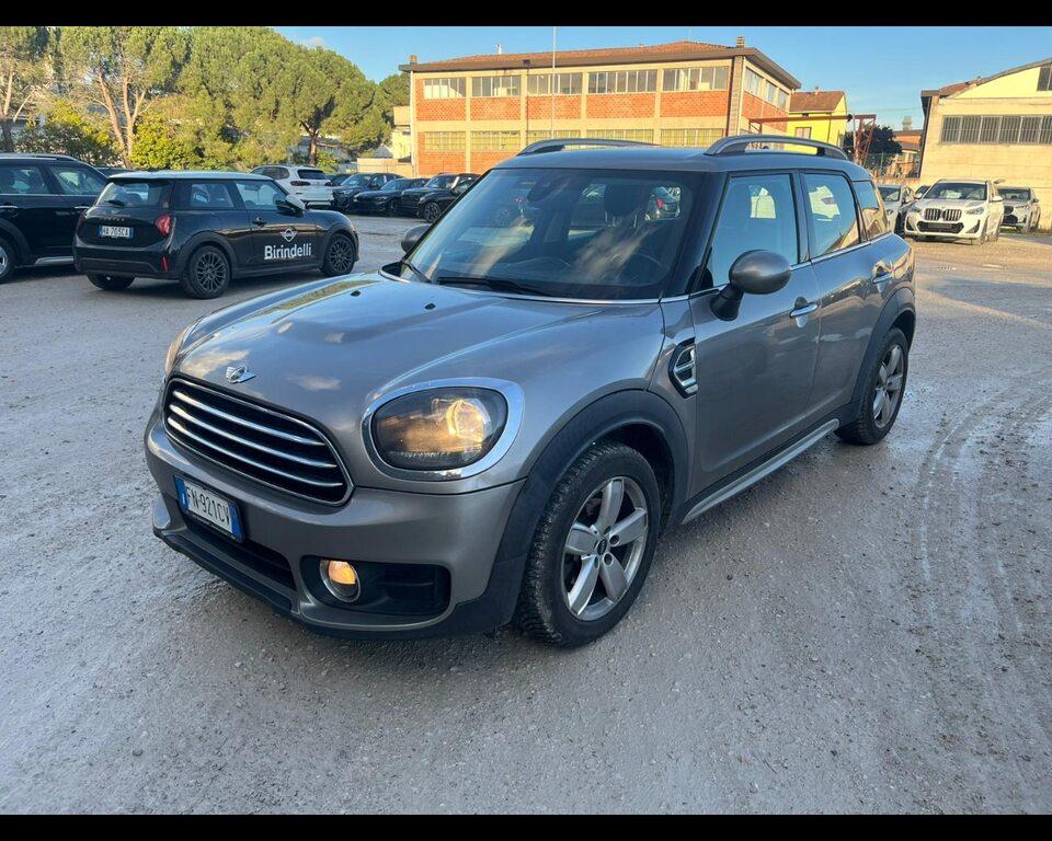 Mini One D Countryman 1.5 TwinPower Turbo One D Boost