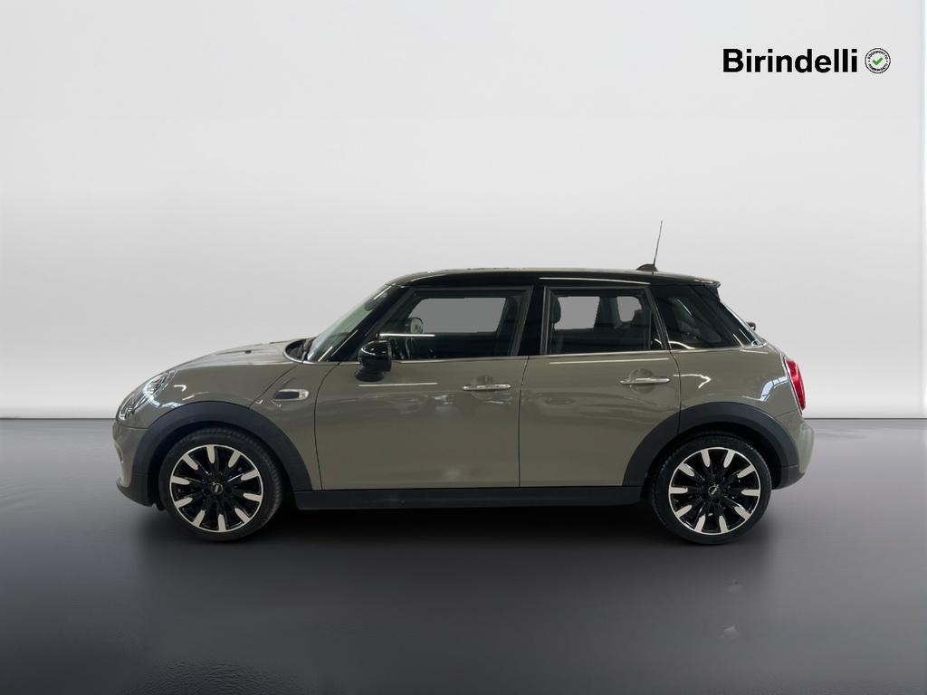 Mini Cooper D 1.5 TwinPower Turbo Cooper D Hype DCT