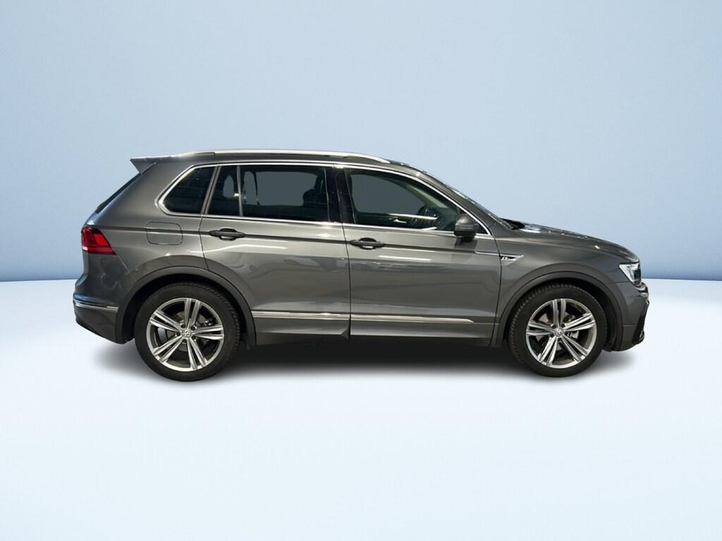 Volkswagen Tiguan 1.4 tsi Sport 125cv
