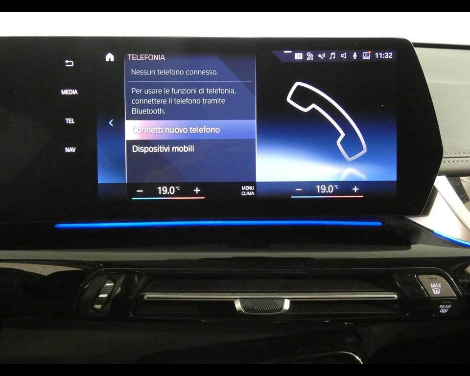 BMW X1 sdrive18d X-Line auto