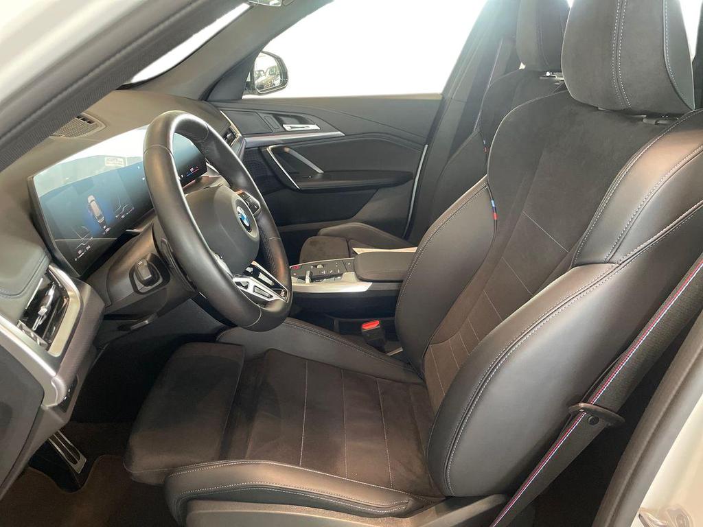 BMW X1 xdrive20d mhev 48V MSport Pro auto