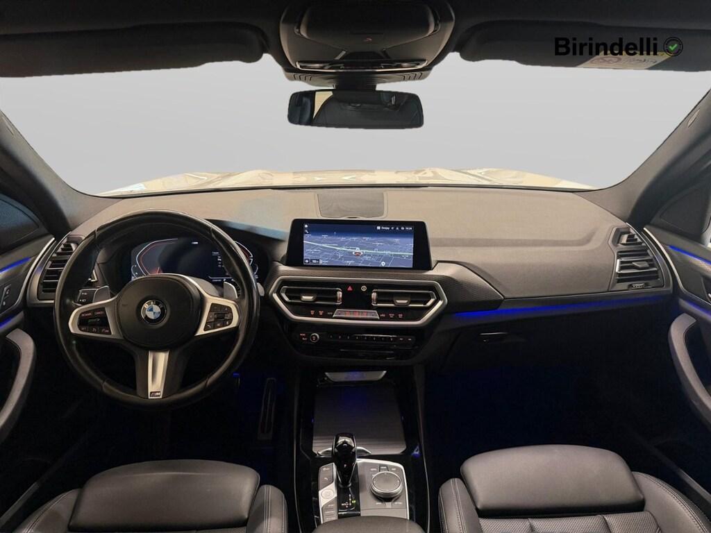 BMW X3 xdrive20d mhev 48V Msport auto