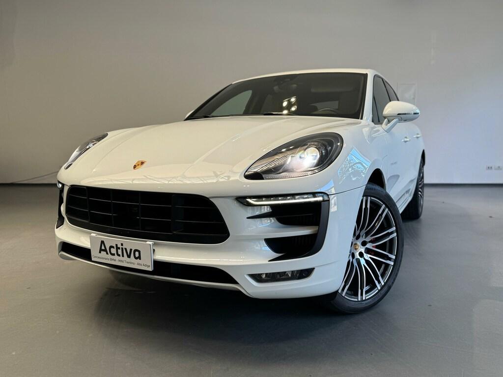 Porsche Macan 3.0 GTS 360cv pdk