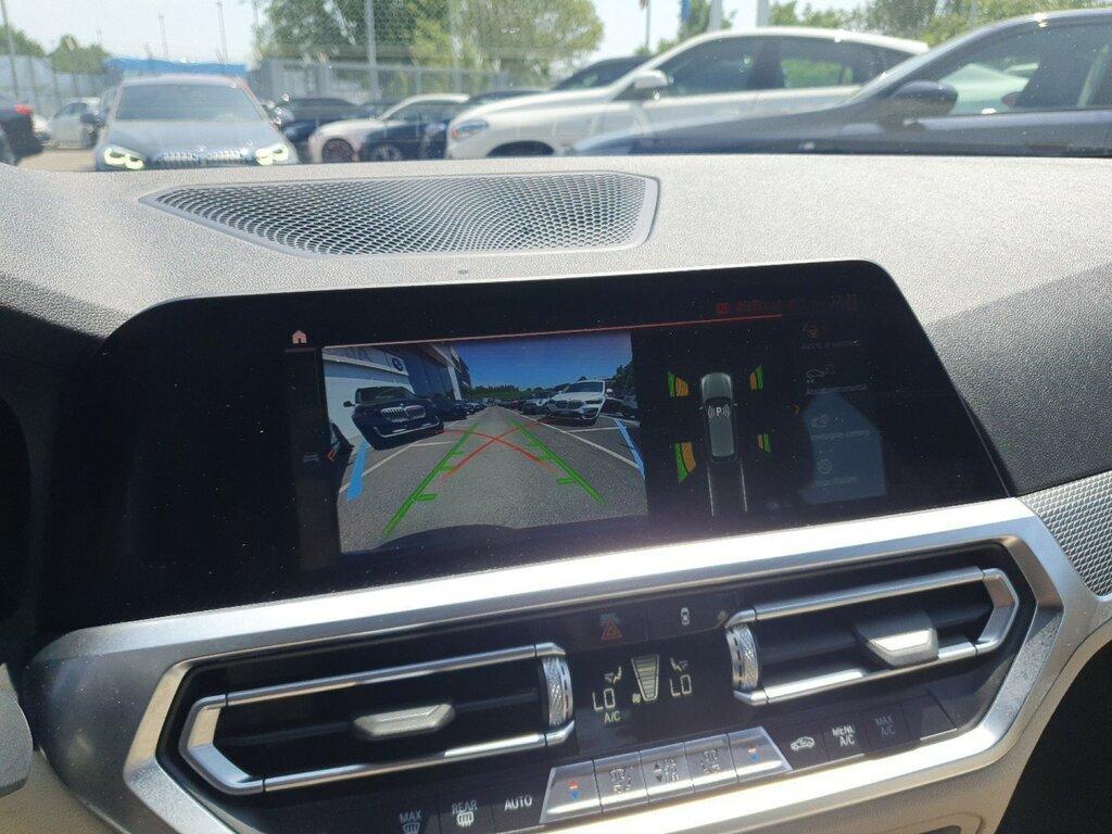 BMW Serie 3 320d Touring mhev 48V Msport auto