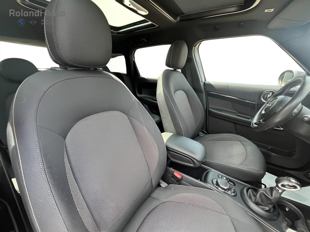 Mini Cooper SE Countryman 1.5 Business all4 auto