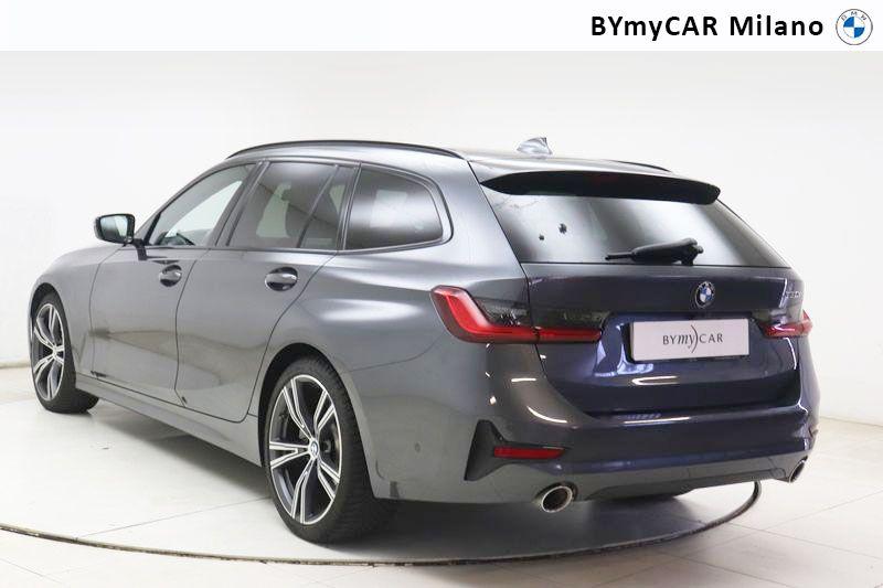 BMW Serie 3 330i Touring Sport auto