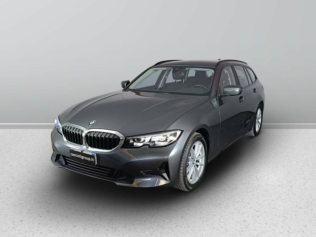 BMW Serie 3 320d Touring mhev 48V xdrive auto
