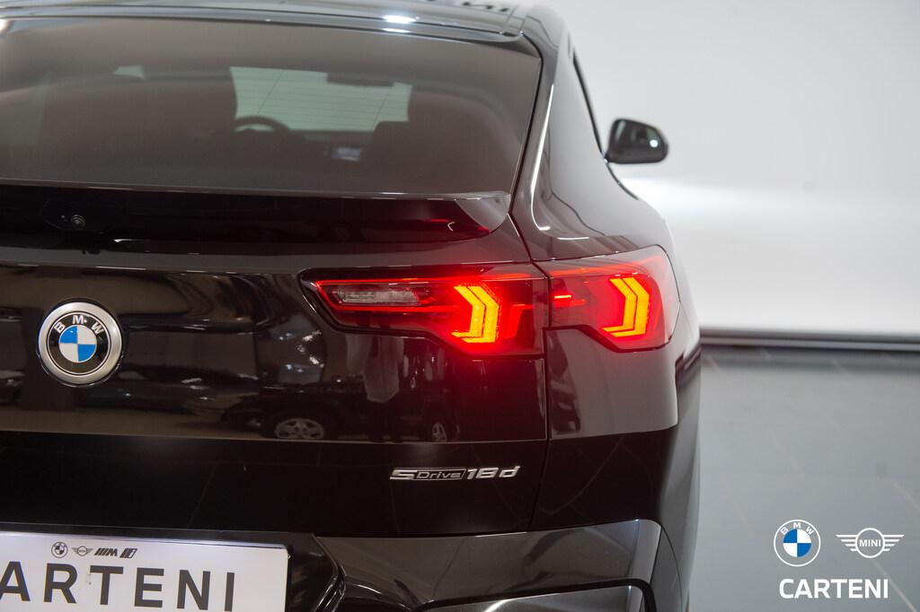 BMW X2 sdrive 18d MSport auto