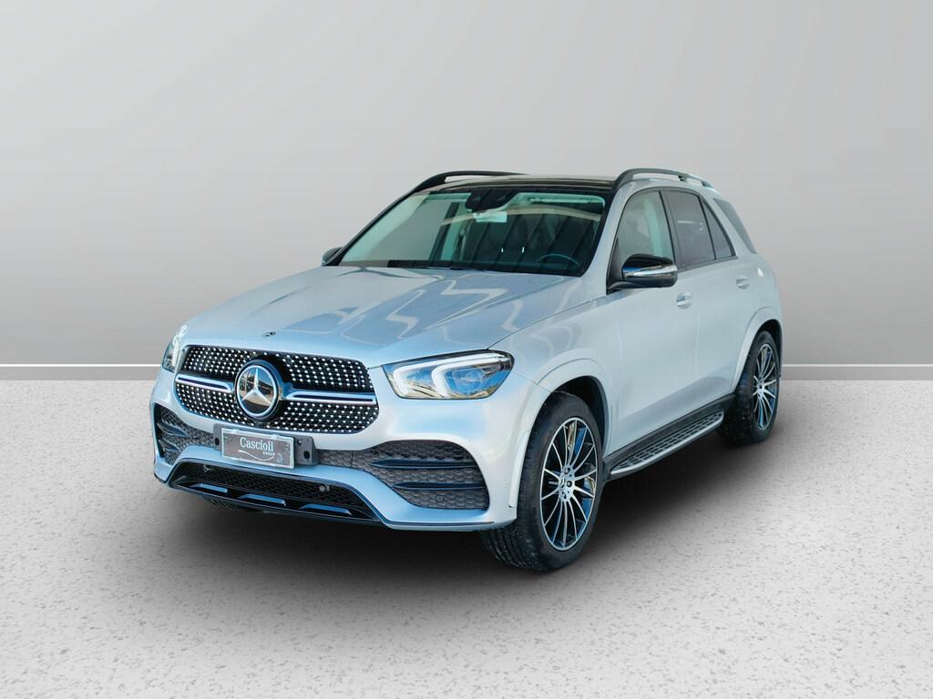 Mercedes GLE 300 d Premium 4matic auto