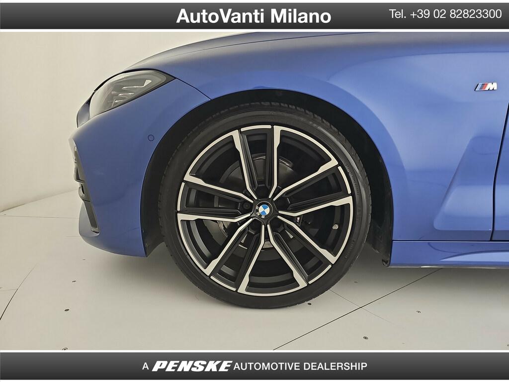 BMW Serie 4 420d mhev 48V Msport auto