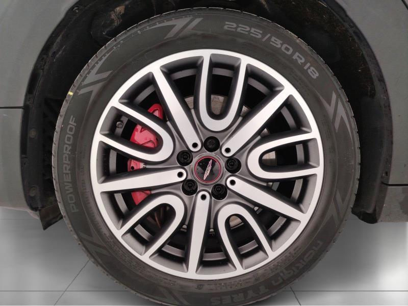 Mini John Cooper Works Countryman 2.0 TwinPower Turbo John Cooper Works ALL4 Auto