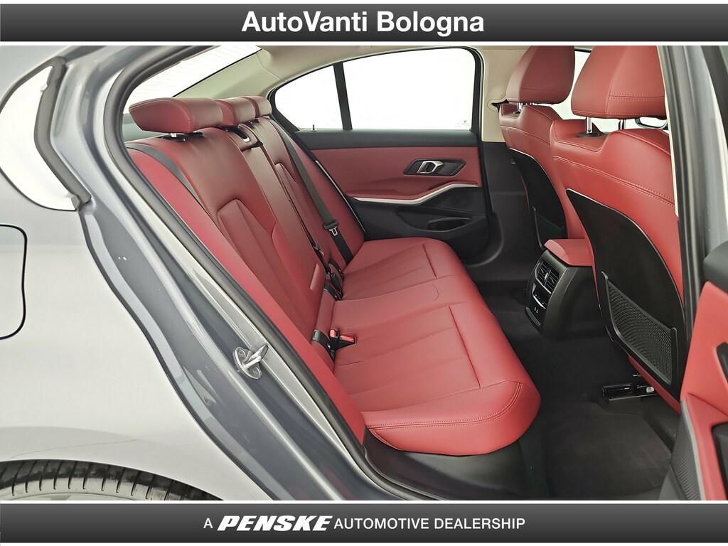 BMW Serie 3 330d mhev 48V xdrive auto