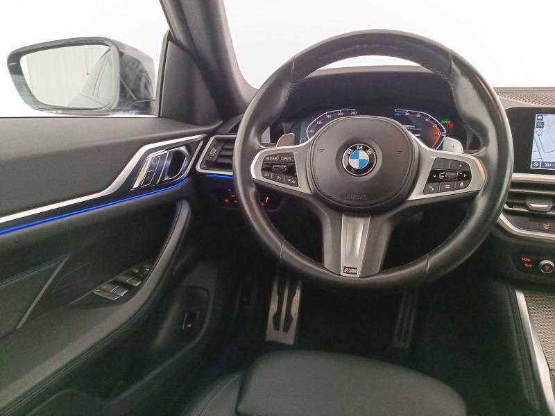 BMW Serie 4 420d Gran Coupe mhev 48V Msport auto