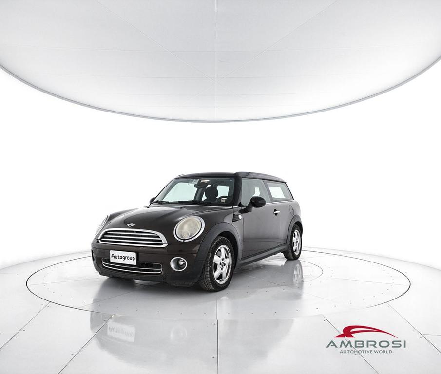 Mini Cooper Clubman 1.6 Cooper Chili