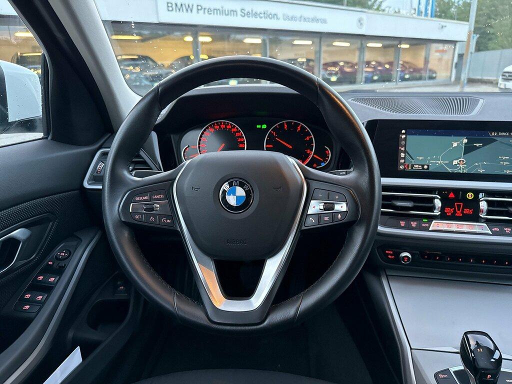 BMW Serie 3 318d Touring Business Advantage auto