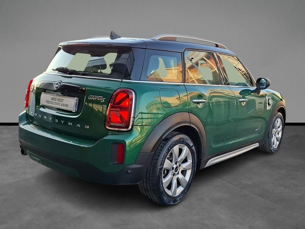 Mini Cooper SE Countryman Mini Countryman 1.5 Cooper SE all4 auto