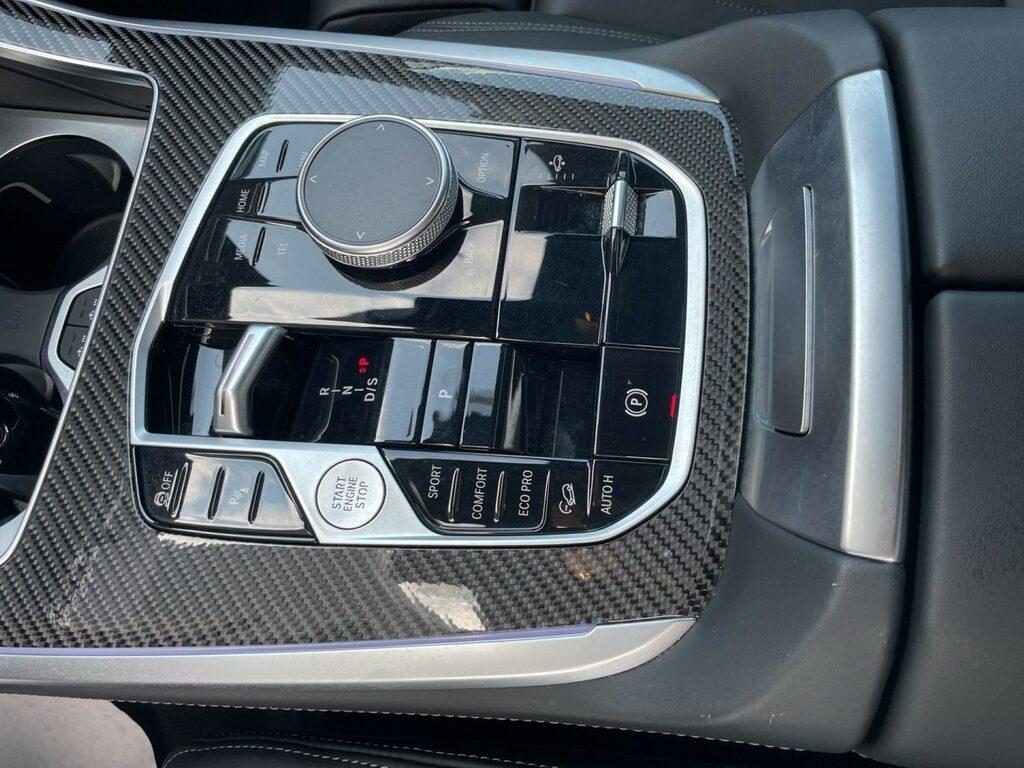 BMW X7 xdrive 40d 48V MSport Pro auto 7p.ti
