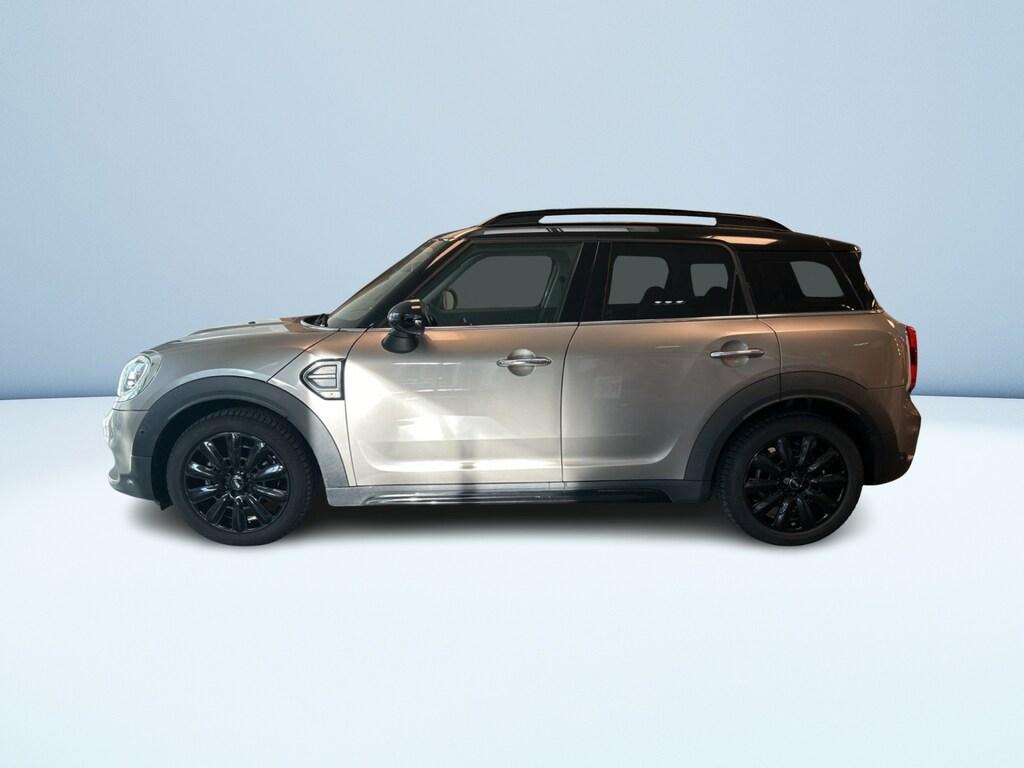 Mini Cooper D Countryman 2.0 TwinPower Turbo Cooper D Steptronic