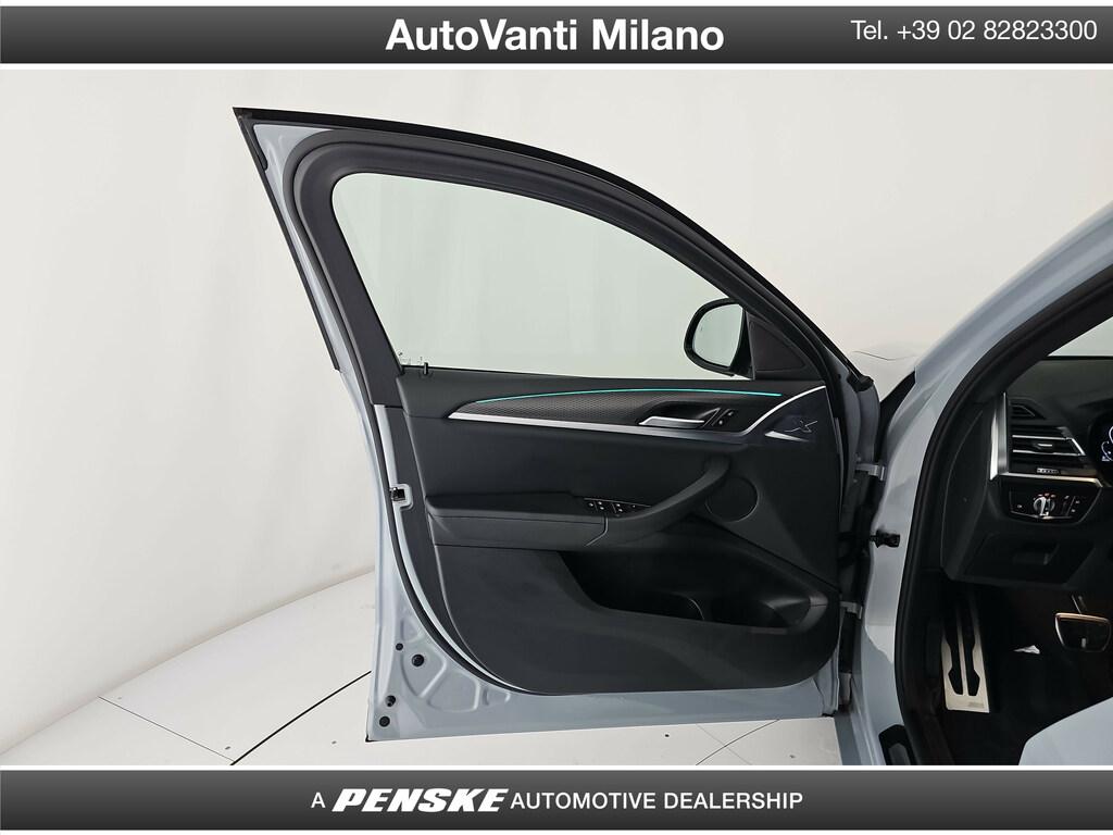 BMW X4 xdrive20d mhev 48V Msport auto