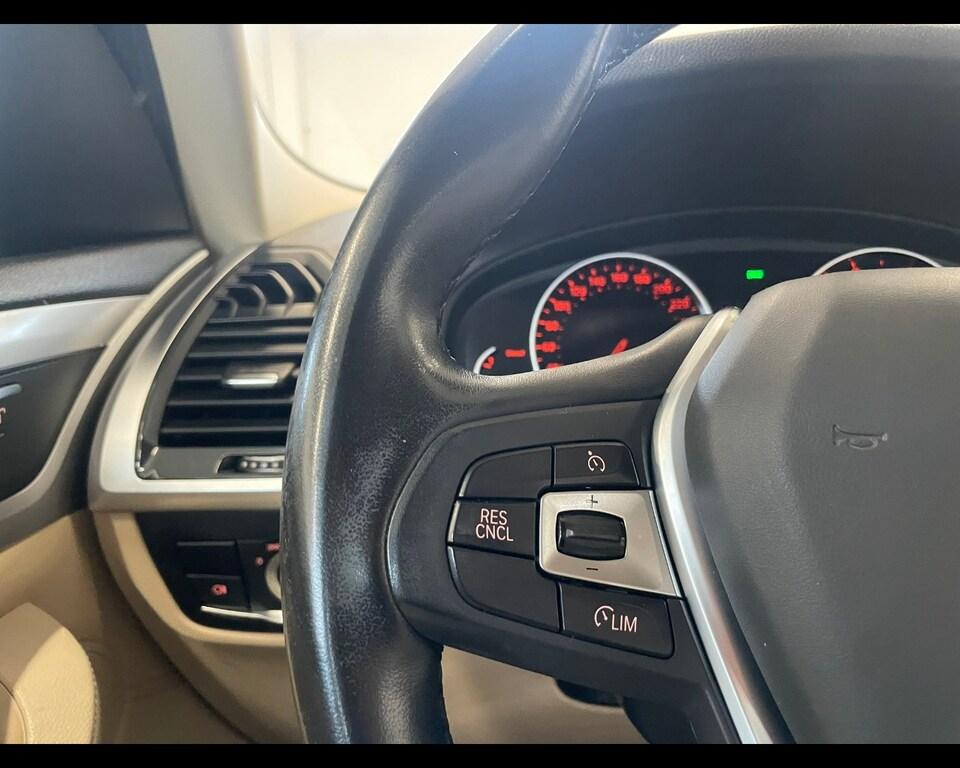 BMW X3 xdrive20d Business Advantage 190cv auto