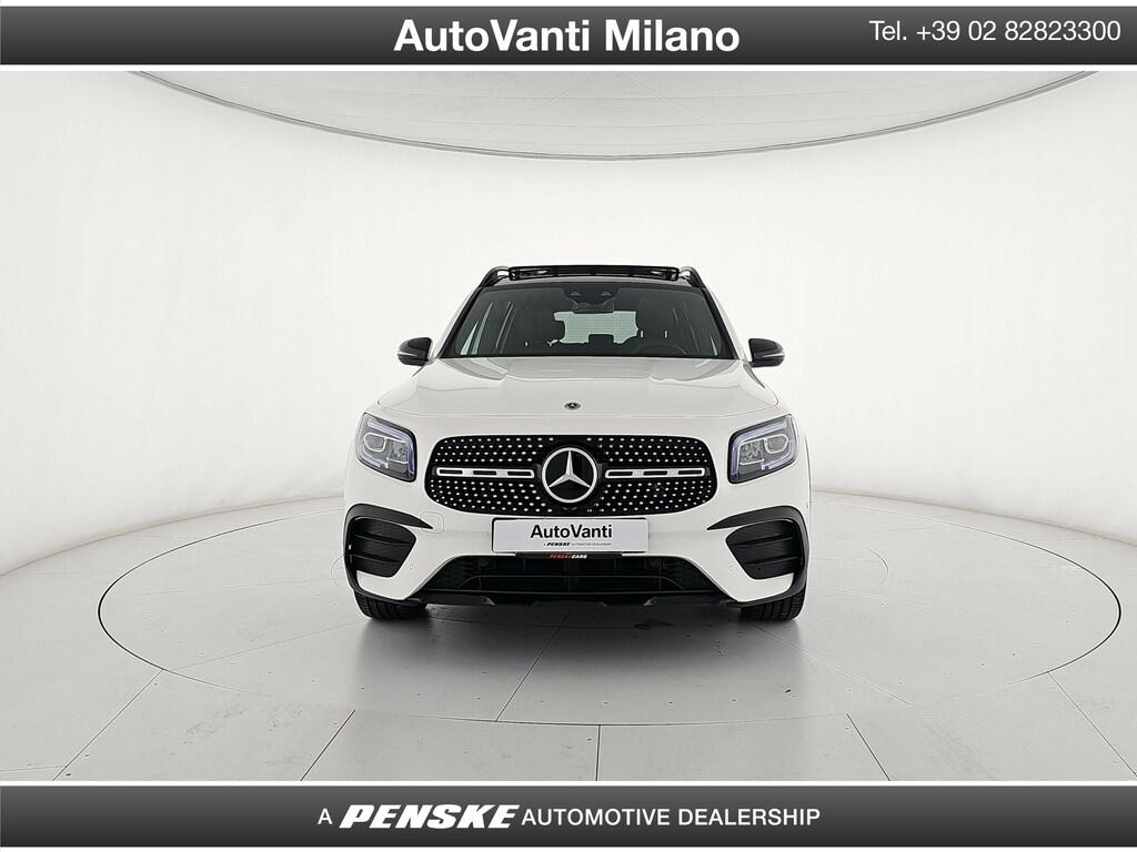 Mercedes GLB 220 d Premium 4matic auto