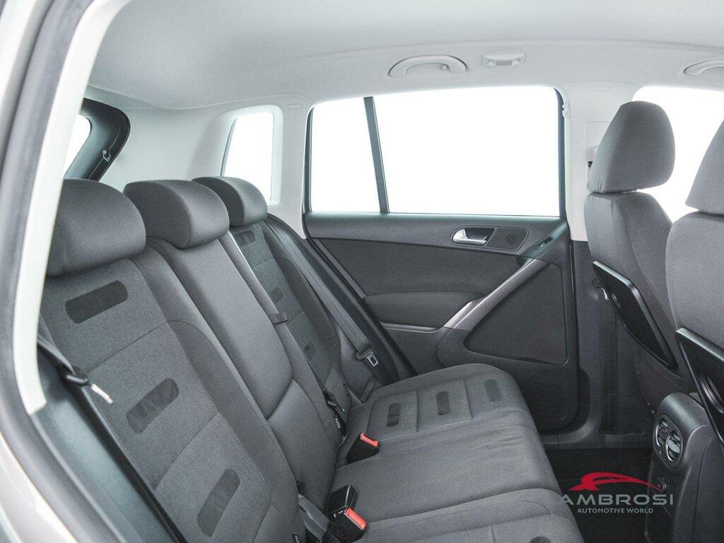 Volkswagen Tiguan 2.0 tdi Trend&Fun 4motion