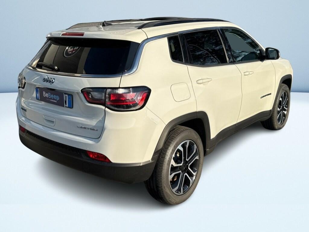 Jeep Compass 1.3 turbo t4 phev Limited 4xe auto