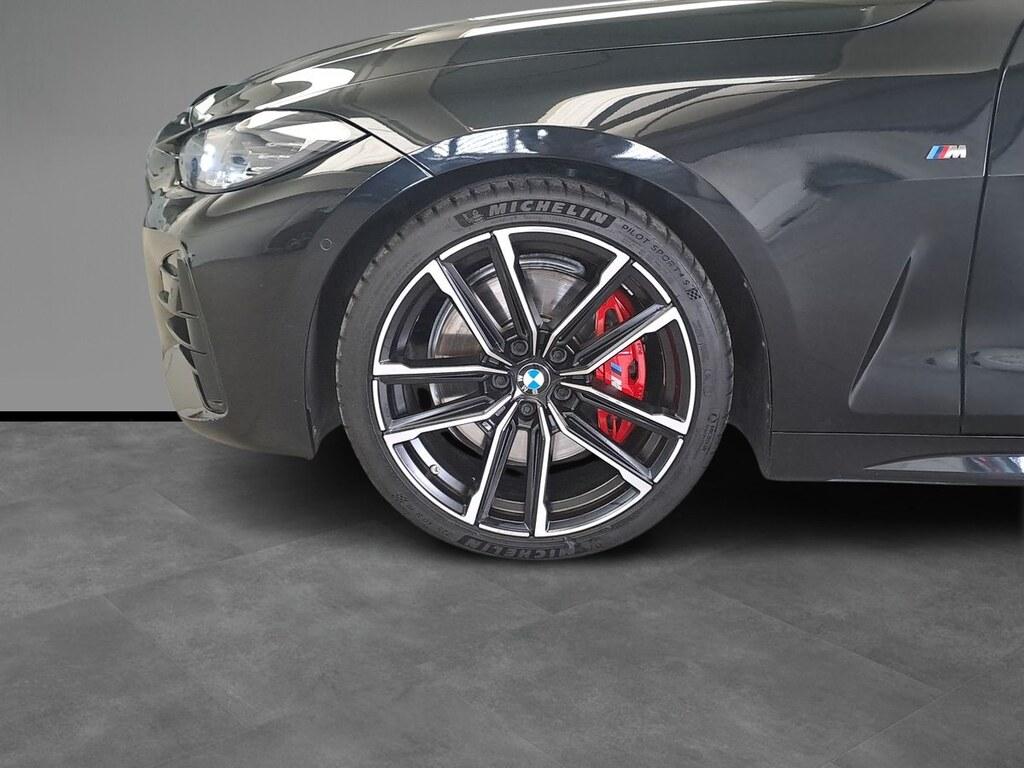 BMW Serie 4 M M440d Coupe mhev 48V xdrive auto